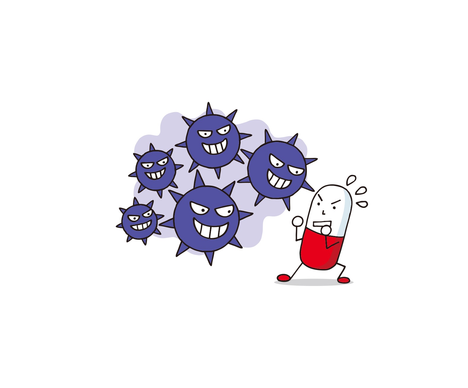 Research and study What is AMR?