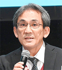Mr. Atsuo Yagami, Executive Director, Health and Medical Strategy, Cabinet Office, Government of Japan