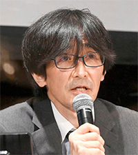 Dr. Katsufumi Shiro, Director, Japan Agency for Medical Research and Development (AMED)