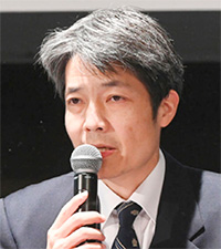 Yohei Doi, Professor, Fujita Medical University Hospital