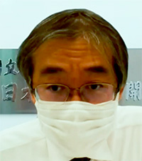 Dr. Atsushi Shiomi, Director, Department of Practical Application, Japan Agency for Medical Research and Development (JAMED)