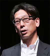 Haruhiko Morita, President and CEO, Modaris