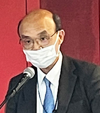 Mr. Yasunori Yoshida, Director, Drug Evaluation and Control Division, Pharmaceuticals and Lifestyle Health Bureau, Ministry of Health, Labour and Welfare