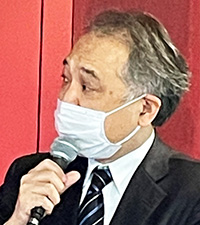 Mr. Noriatsu Kono, Director, Organizational Management, Pharmaceuticals and Medical Devices Agency (PMDA), Japan