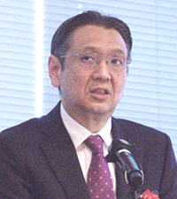 Mr. Shuta Mitomo