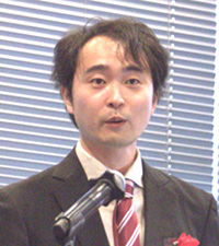 Mr. Hiroshi Oshima
