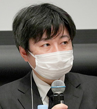 Mr. Tsuyoshi Yamamoto