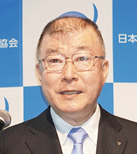 Mr. Satoshi Hamanami