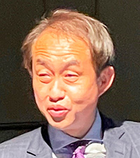 Mr. Tomonori Nakayama