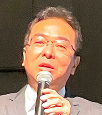 Mr. Daisaku Sato