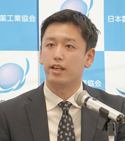 Mr. Yuta Sakayori, Zeal Communications, Inc.