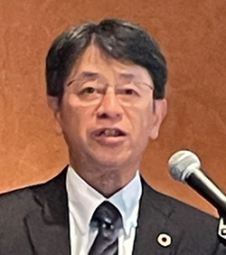 Mr. Yasunori Tawaraki, Committee Member