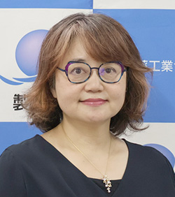 Chika Hirata, Chairperson