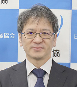 Takeshi Matsumoto, Chairperson