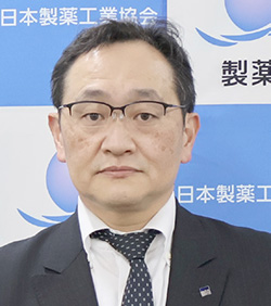 Mr. Takahiro Yamada