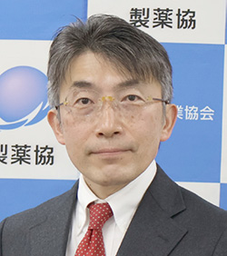 Mr. Yoshiyuki Ishida, Executive Director