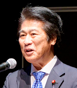 Mr. Norihisa Tamura