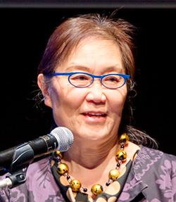 Ms. Chizuko Koseki