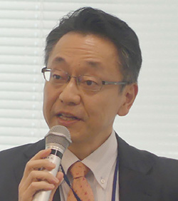Mr. Kenichi Tamiya, Executive Officer, Pharmaceuticals and Medical Devices Agency